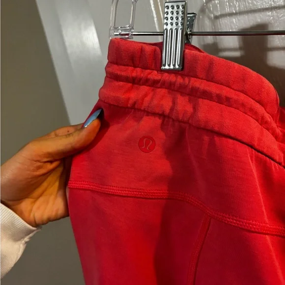 Lululemon Softstreme Pink Glaze Pants! - Picture 6 of 9